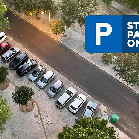 Airport Cozy Lägenhet Lisboa