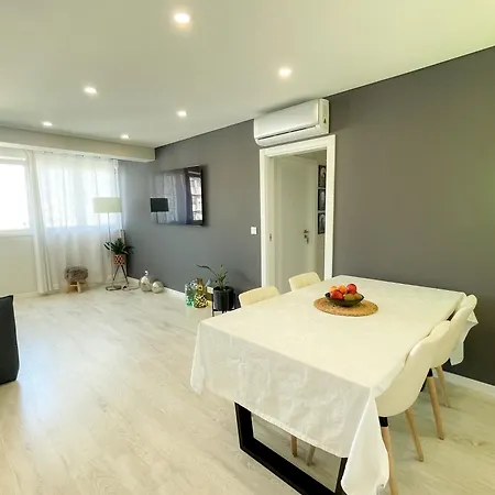 Airport Apartment Lissabon