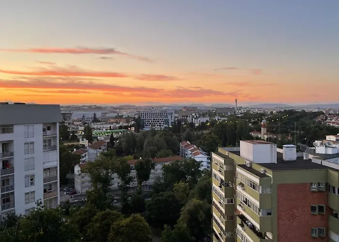 Airport Cozy Appartement Lissabon
