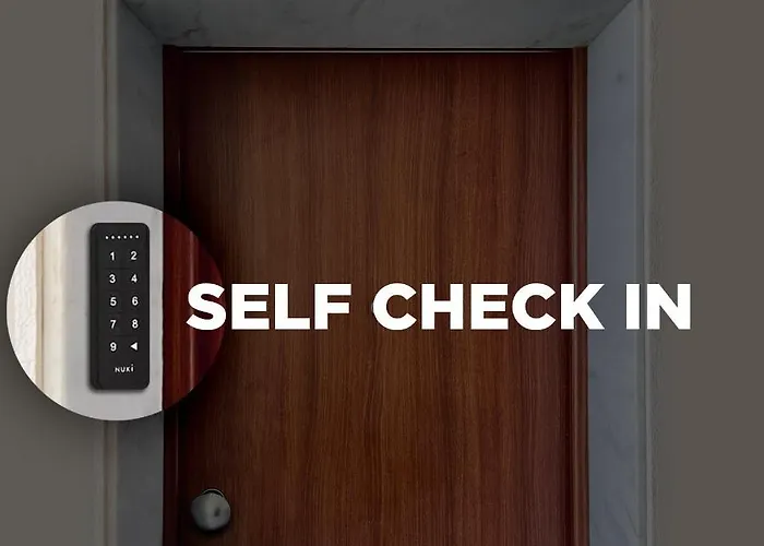 아파트 Airport Cozy 리스본