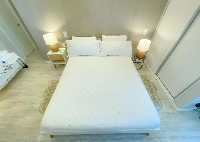Appartement Airport Cozy Lissabon
