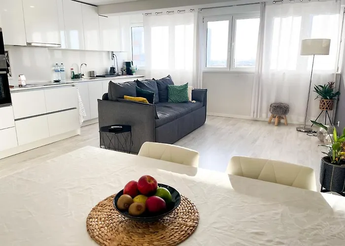 Airport Cozy * 리스본