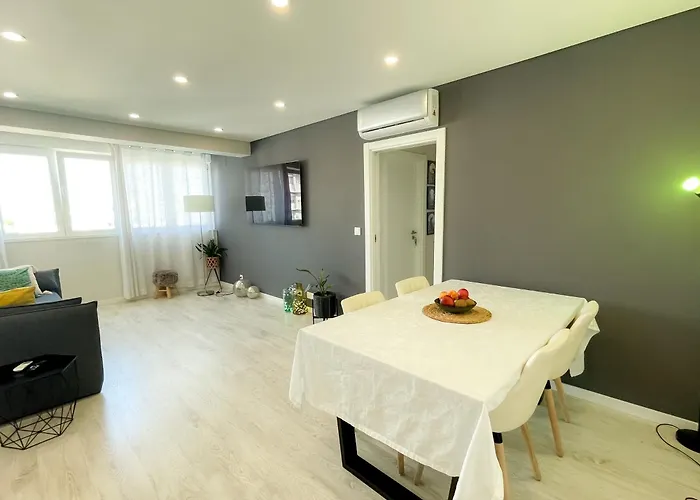 Airport Cozy Appartement Lissabon