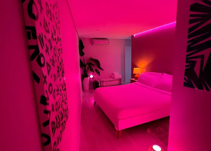 Airport Cozy Appartement Lissabon