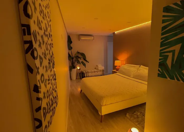 Appartement Airport Cozy