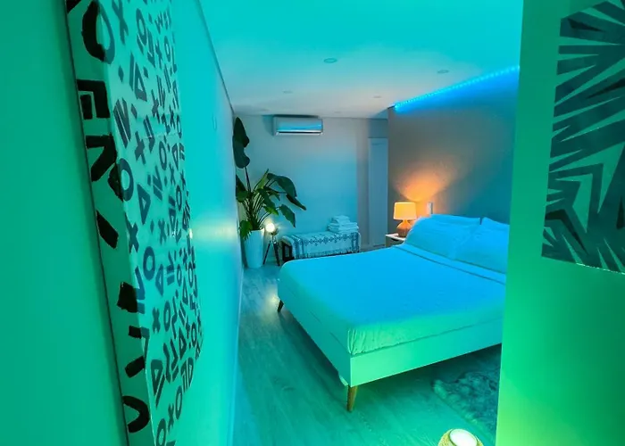 Appartement Airport Cozy